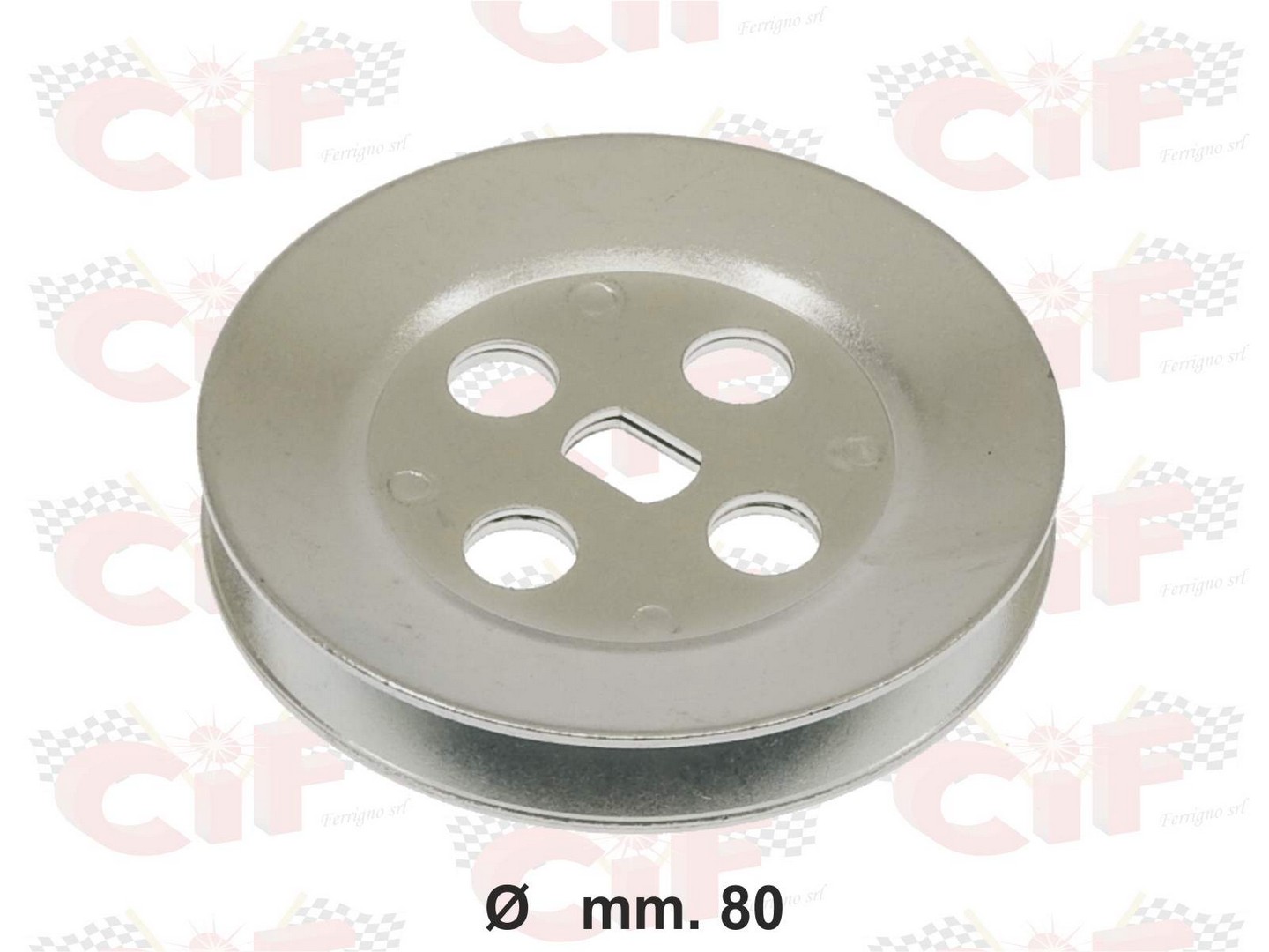 Kit Frizione 228mm (Alfa 164 &ndash; 916 GTV/Spider V6) &ndash; Zucca Ricambi Per